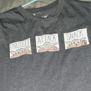 Star Wars T-Shirt - Baby Yoda/Grogu